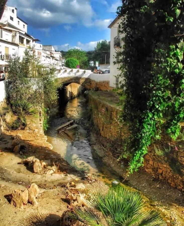 Casa Enrocada Villa Setenil De Las Bodegas Exteriör bild