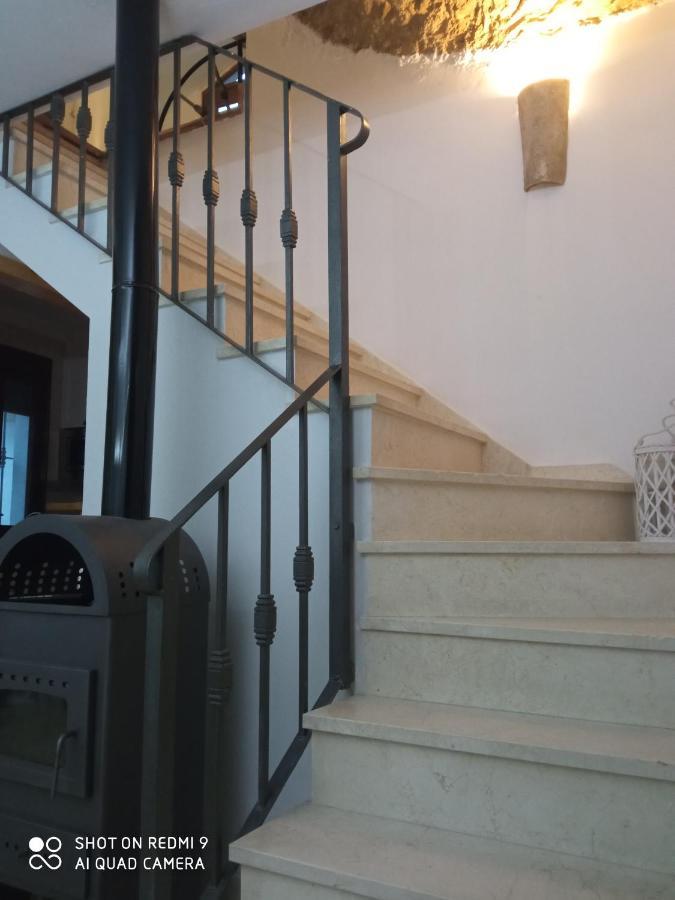 Casa Enrocada Villa Setenil De Las Bodegas Exteriör bild